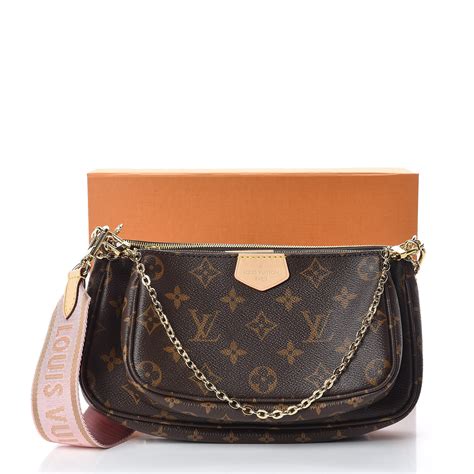 louis vuitton multi pochette kleiderkreisel|louis vuitton monogram.